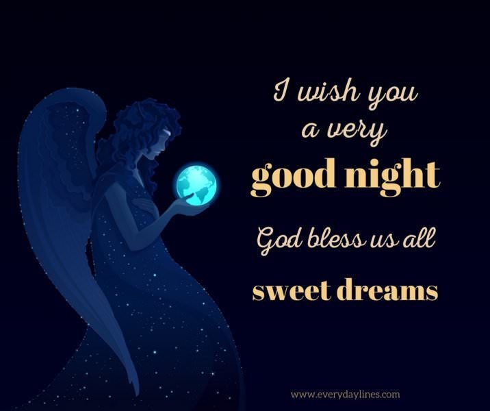 Good Night Quotes | The Best Wishes to Help You Sleep Tight