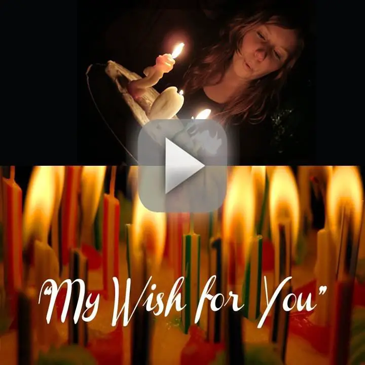 We wish for you.