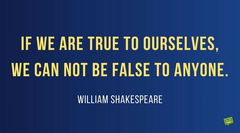 William Shakespeare Quotes | Beauty + Tragedy of Human Life