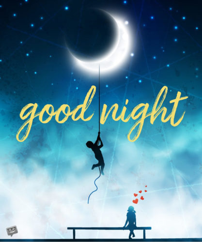 Good night image for love. | Birthday Wishes Expert Good Night.