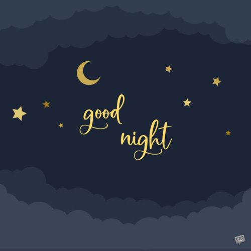 Good Night. | Birthday Wishes Expert Good Night.