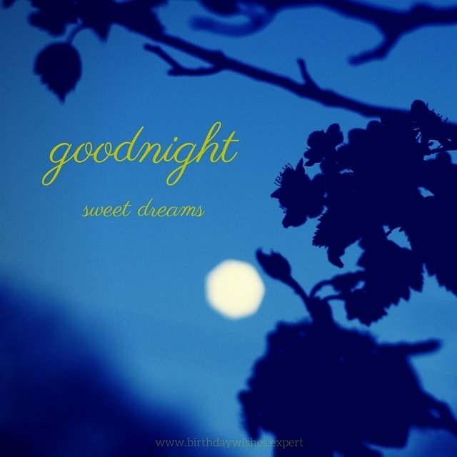 15 Goodnight images 15 Goodnight images