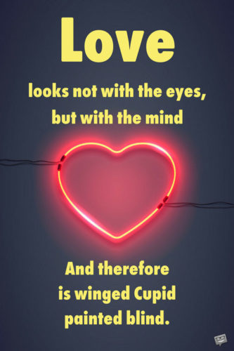 William Shakespeare Quotes | Beauty + Tragedy of Human Life