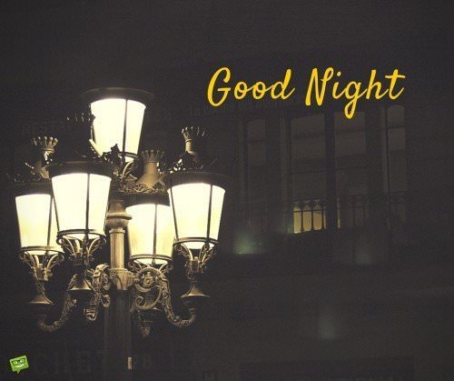Good night. | Birthday Wishes Expert Good night.