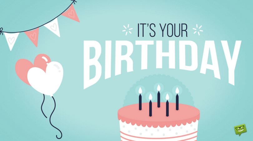 67 Cute Birthday Messages for a Very Special Birthday