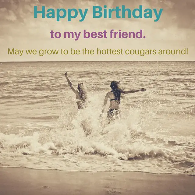 205 Funny Birthday Wishes Quotes for Best Friend - Unifury