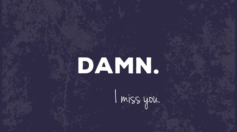 Miss You Quotes A Loss That S Hard To Handle
