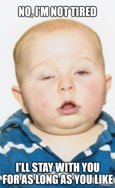 Good Night sleepy meme. | Birthday Wishes Expert Good Night sleepy meme.