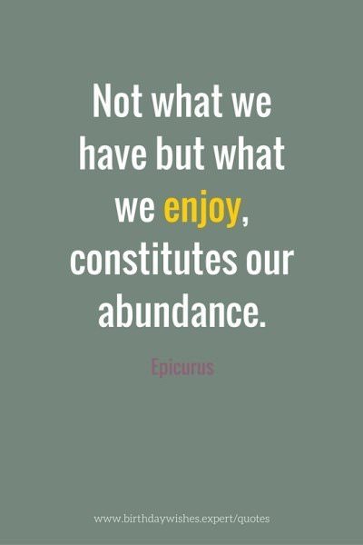 21 Short Quotes About Life