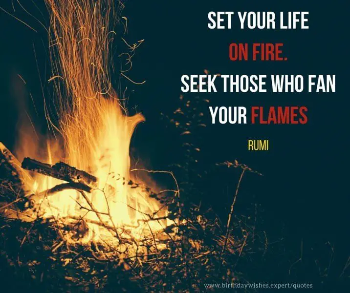 Rumi Quotes to Help You Enjoy Life