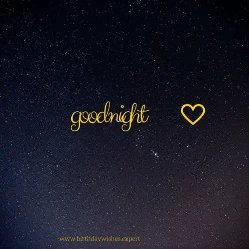 Have a Good Night! | 75 Goodnight Texts and Images to Share