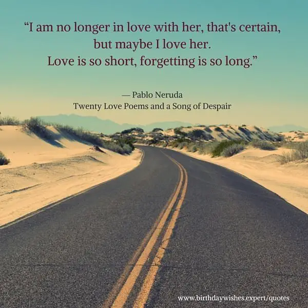 The Most Amazing and Unique Famous Quotes About Love