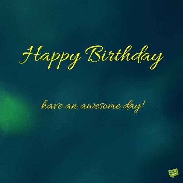 15 Cute Happy Birthday Images