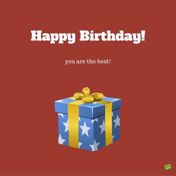 15 Cute Happy Birthday Images