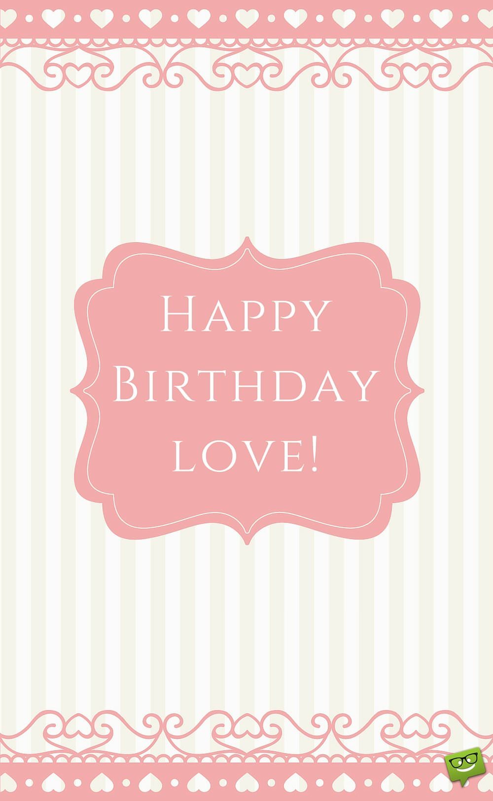 A Love Even Words Can\u002639;t Express  Birthday Wishes for my Lover