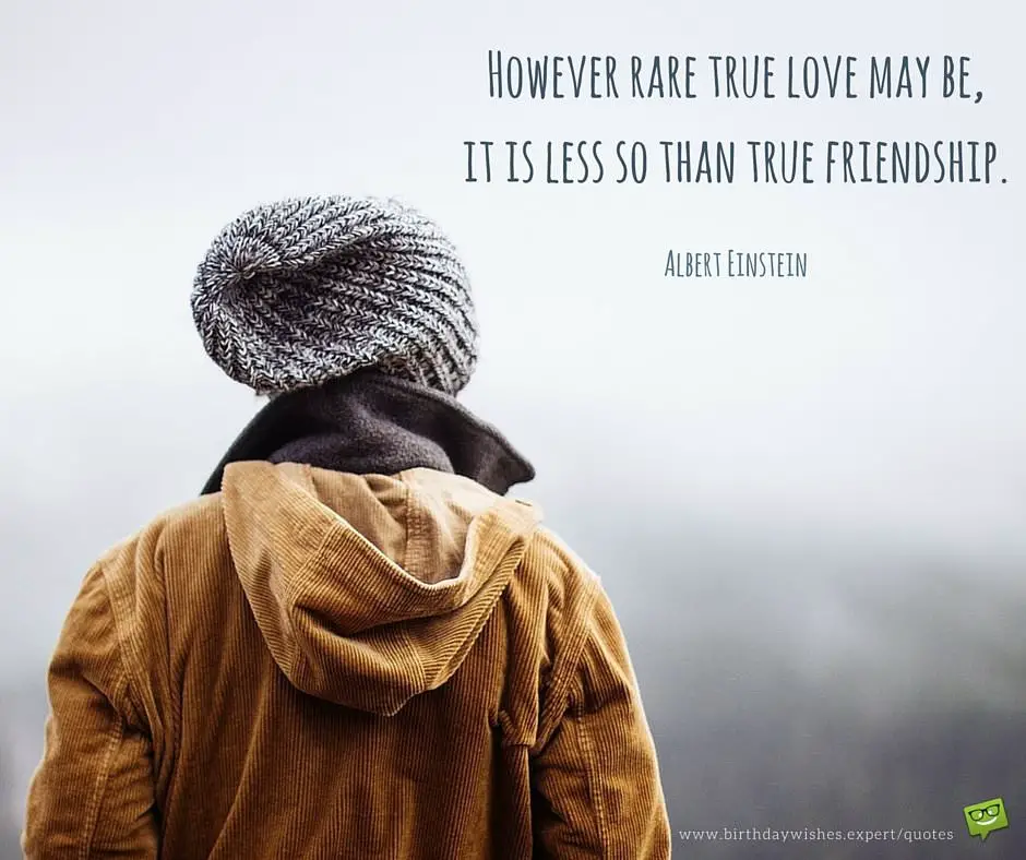 Quotes about Friendship to Help you Discover Another Self