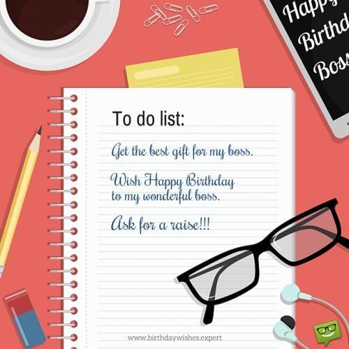 Happy Birthday, Boss! | Birthday Wishes Expert Happy Birthday, Boss!