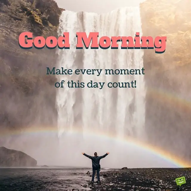 Amazing Good Morning Quotes And Images That Will Inspire You
