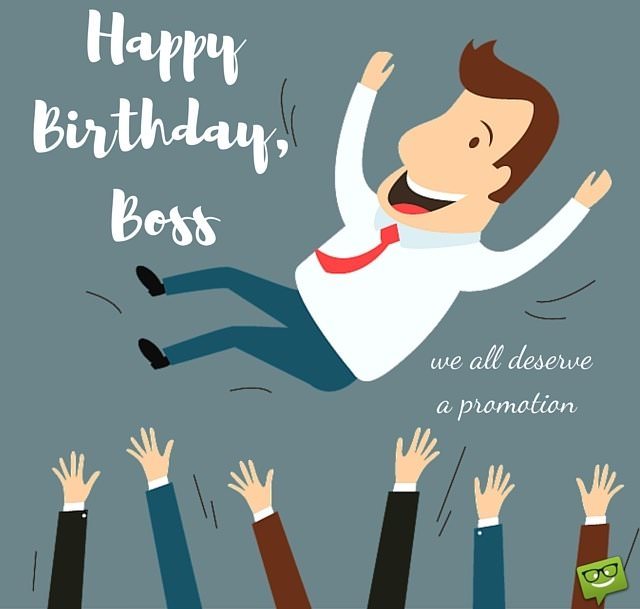 From Sweet to Funny Birthday Wishes for your Boss