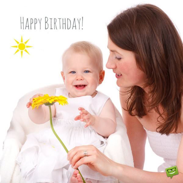 Happy Birthday, Baby! | Birthday Wishes Expert Happy Birthday, Baby!