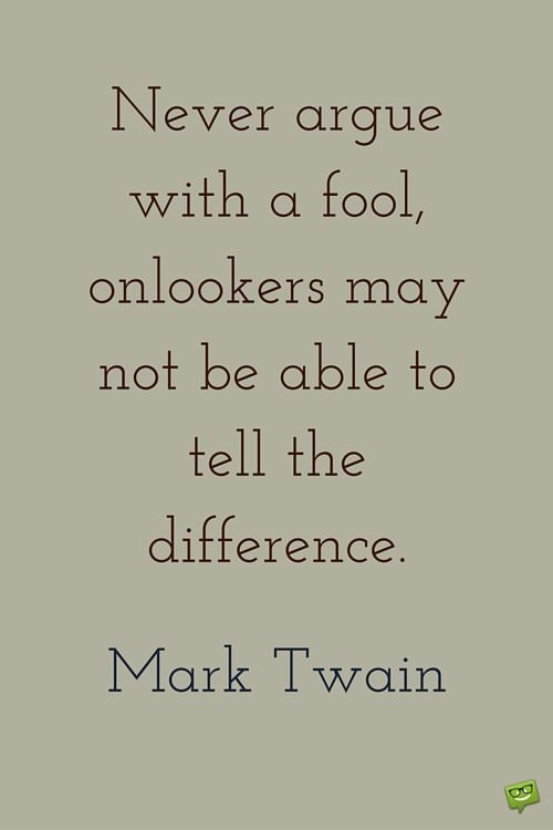 The Best Quotes of Mark Twain