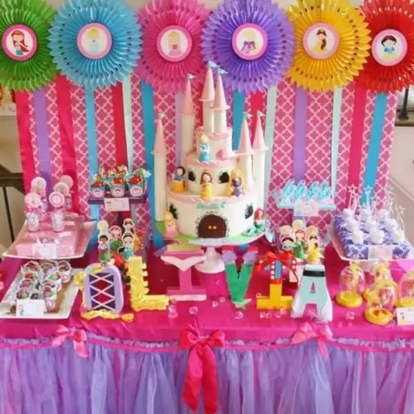 Princess Party Royal Celebration from Amanda's Parties To Go