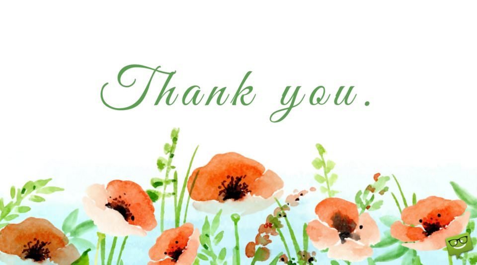Spotting the Good that Has Been Done to You | Thank You Quotes Spotting the Good that Has Been Done to You | Thank You Quotes