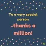 Thank You Quotes