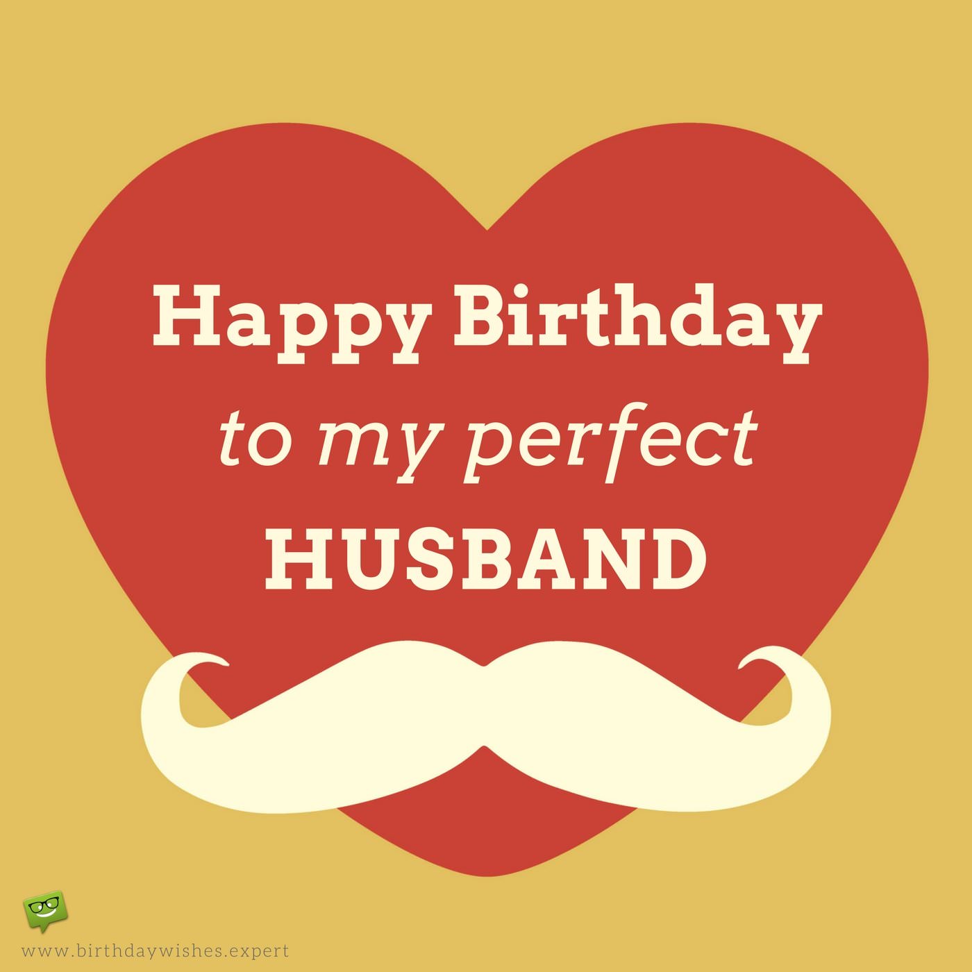 Original Birthday Quotes for your Husband