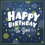 The Greatest Birthday Message for Your Husband Happy Birthday to you!