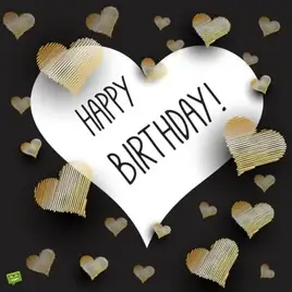 Happy Birthday!
