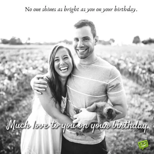 Wishing Happy Birthday to My Husband Wishing Happy Birthday to My Husband