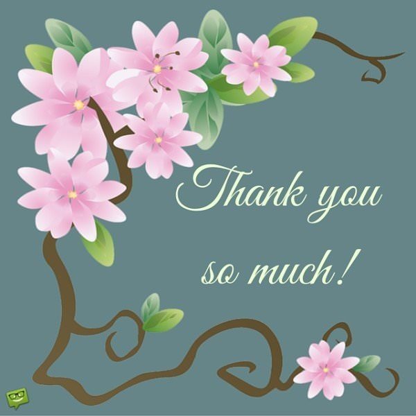 Thank You Images Pictures To Help Express Your Gratitude 