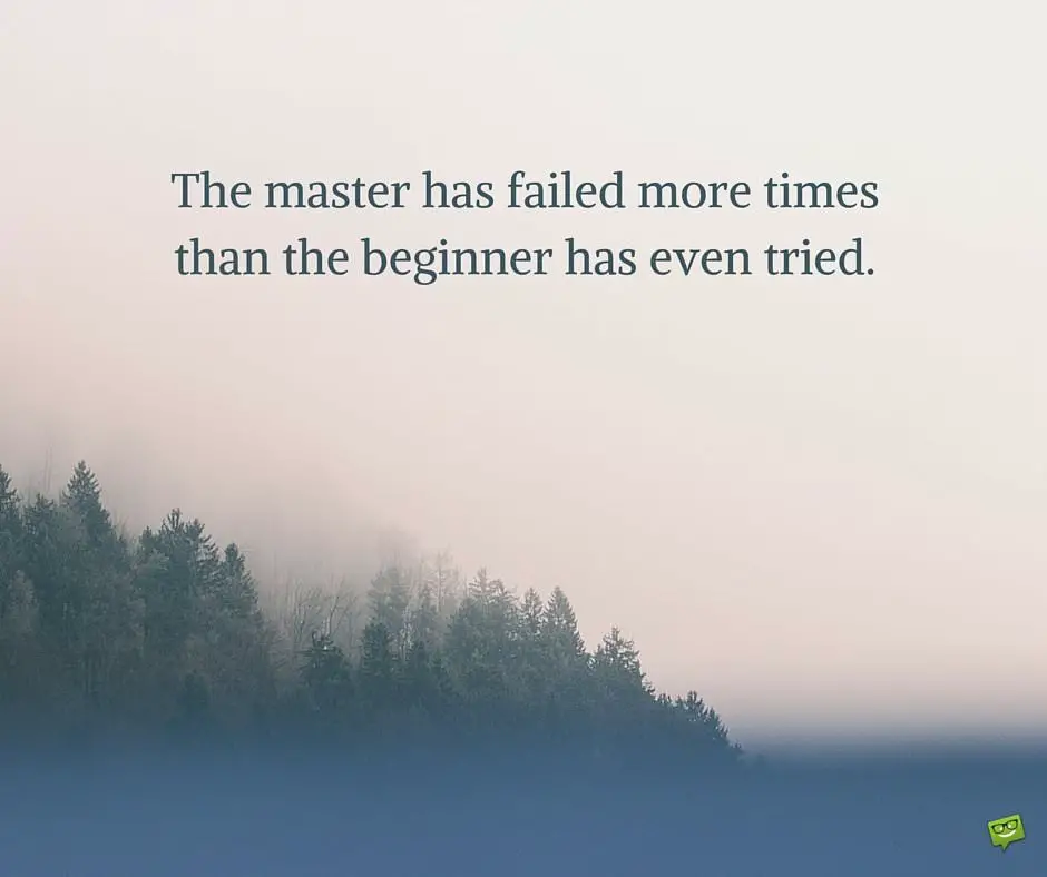 The wisdom of failure. Even tried. You tried. Even tried. Веселая звезда.