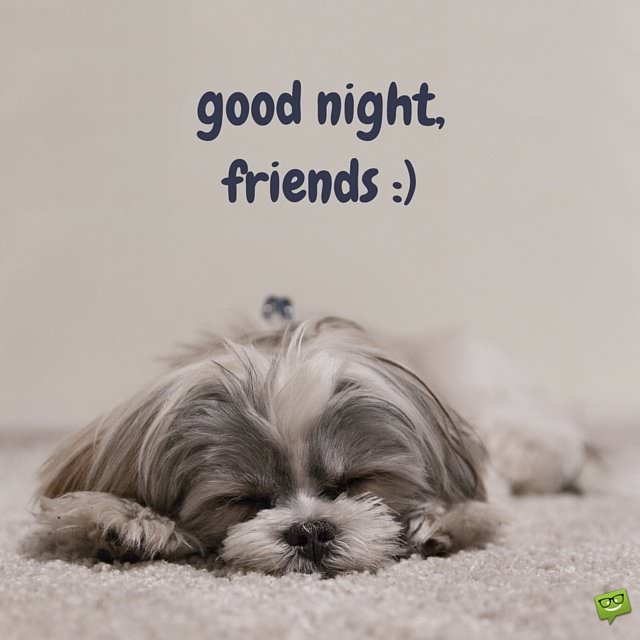 Beautiful Good Night Pictures With Quotes And Messages