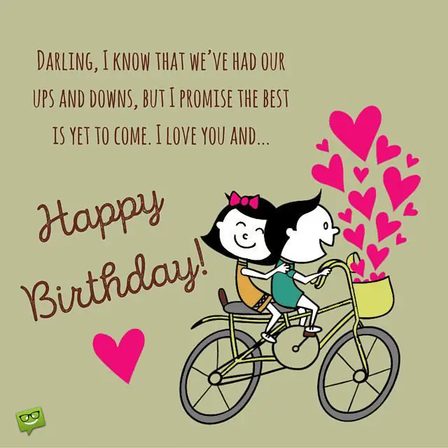 Happy Birthday Boyfriend Smart Birthday Wishes For Him