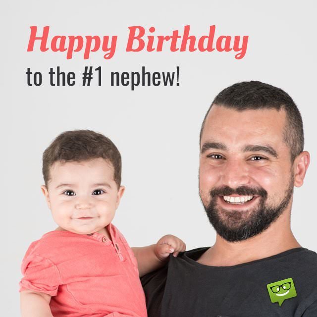 happy birthday nephew