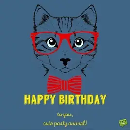 Happy Birthday, to my sweet friend.