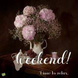 Work Hard, Play Hard: 50 Inspiring Quotes to Start your Weekend Right