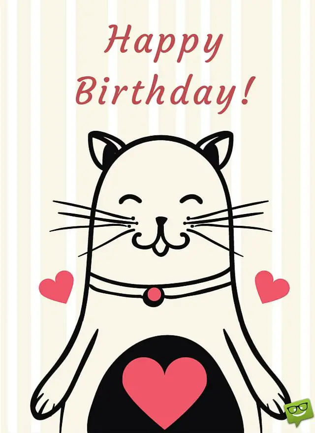 Cute Birthday Images for your Lover!