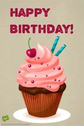 Happy Birthday!