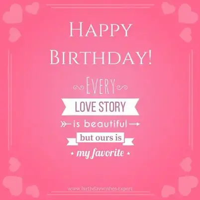1 Cute Birthday Messages To Impress Your Girlfriend