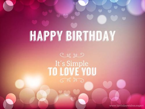 Cute Birthday Messages To Impress Your Girlfriend