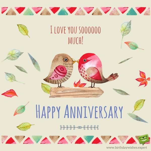 Happy Wedding Anniversary Images