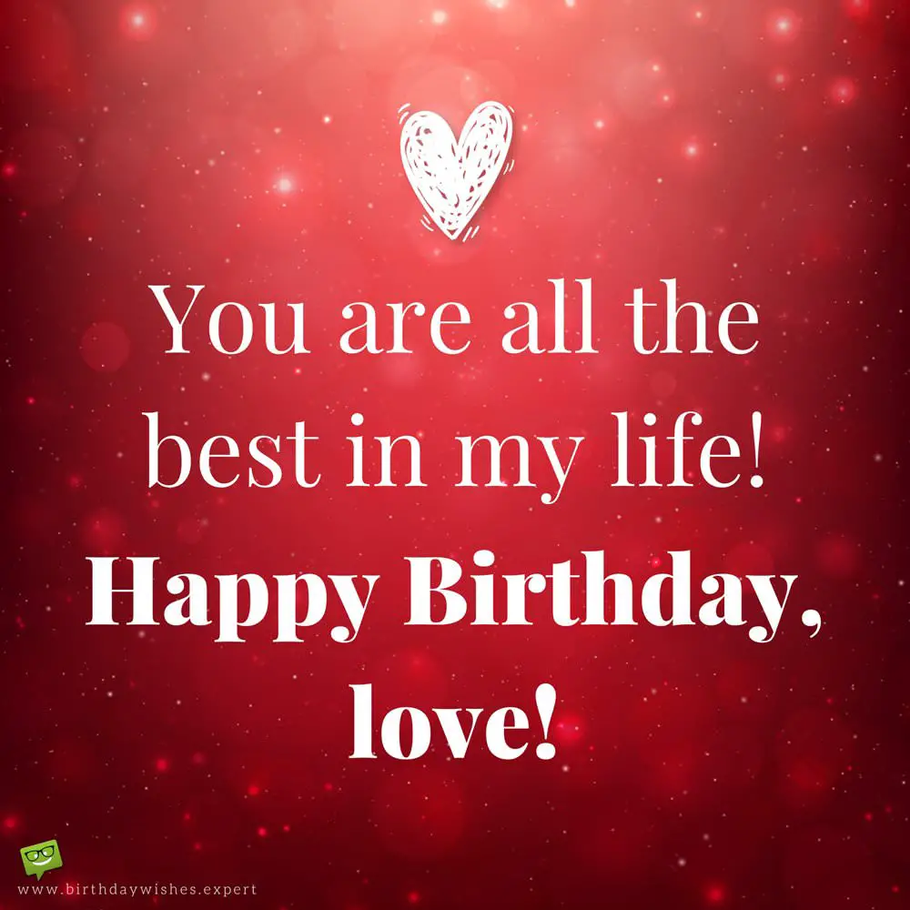 Cute Birthday Messages to Impress your Girlfriend Cute Birthday Messages to Impress your Girlfriend