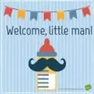 Welcome little man.