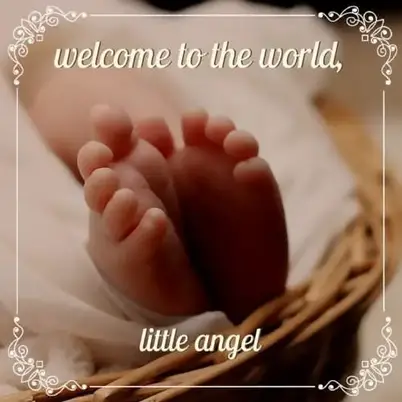 I Am Blessed With A Niece Quotes Newborn Baby Wishes | Congratulation Messages To New Parents
