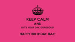 My Love’s Before Anyone Else – Happy Birthday,…