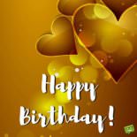 Happy Birthday!