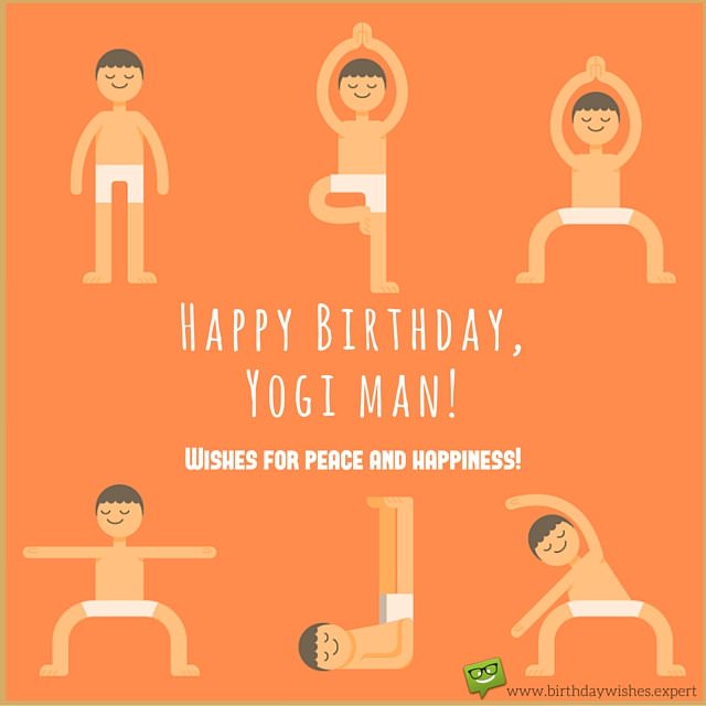 Funny Yoga Pose woman birthday card | Zazzle